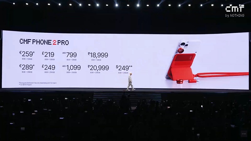 CMF Phone 2 Pro anmeldelse