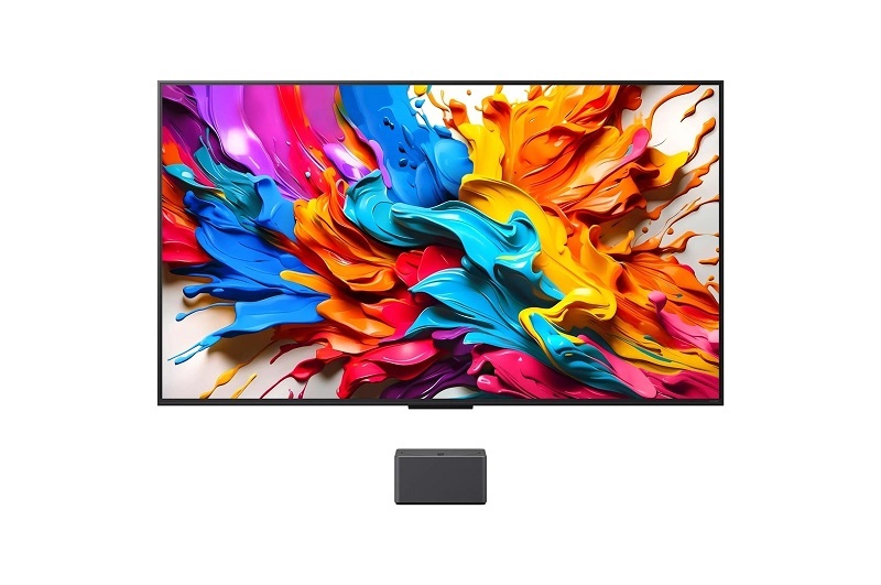 Frontpanel LG QNED9MA MiniLED