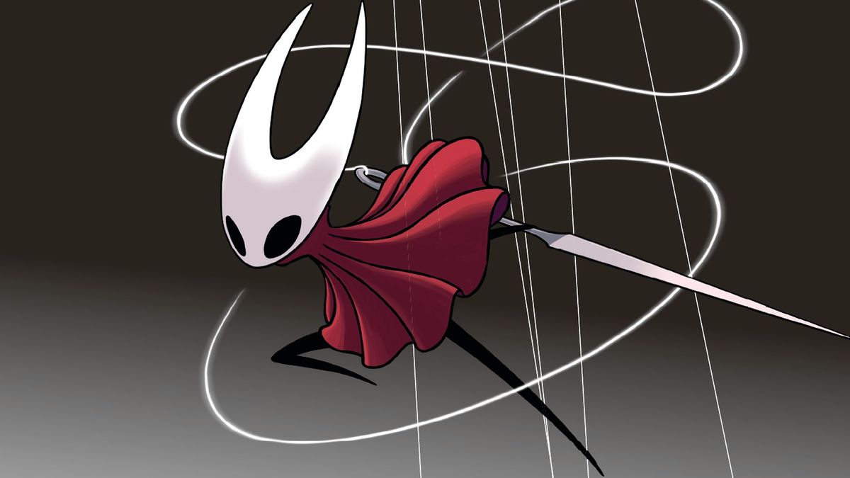 Hollow Knight: Silksong udkommer måske meget snart: Det længe ventede spil har fået en aldersmærkning i Sydkorea