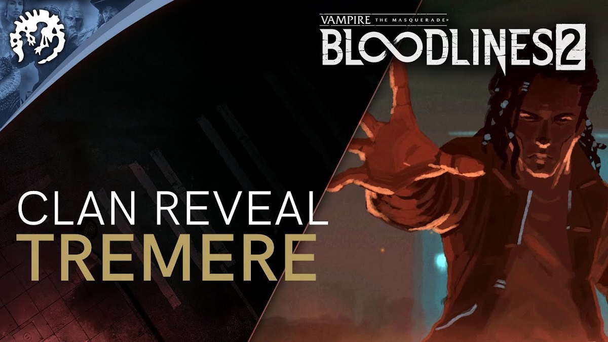 Magtfulde heksedoktorer og eksperter i blodmagi: Udviklerne af Vampire: The Masquerade - Bloodlines 2 har løftet sløret for Tremere-klanen.