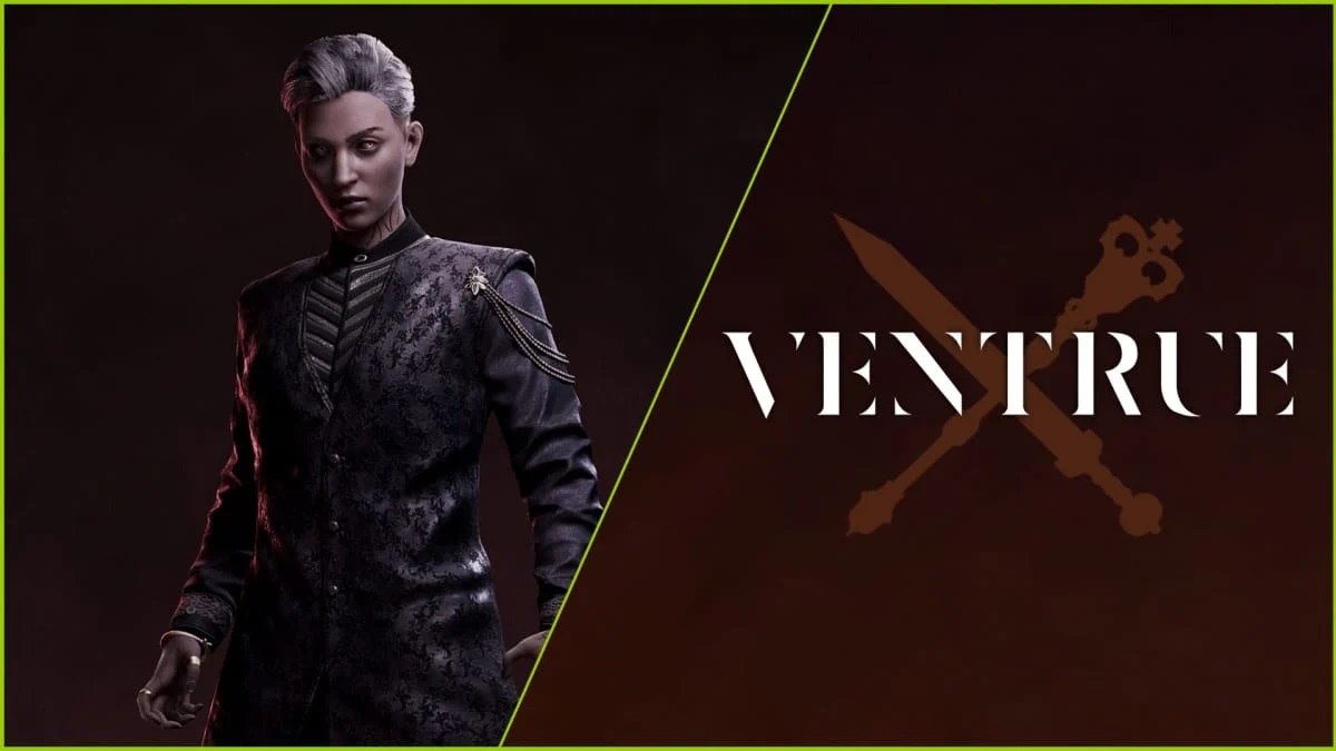 Vampyrer af blåt blod: Udviklerne af Vampire: The Masquerade - Bloodlines 2 har løftet sløret for Ventrue-klanen