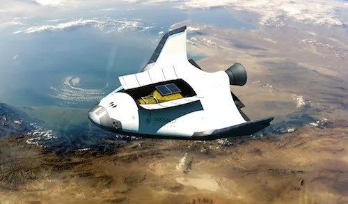 Illustration of the cancelled VEHRA project