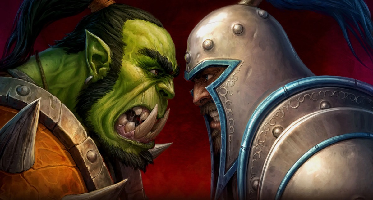 Klassikerne er nu tilgængelige: Blizzard har tilføjet Warcraft, Warcraft 2 og den første del af Diablo til Battle net-tjenesten.