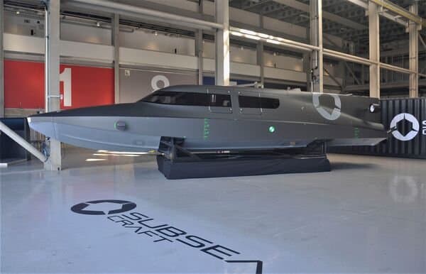 Victa submarinedrøn