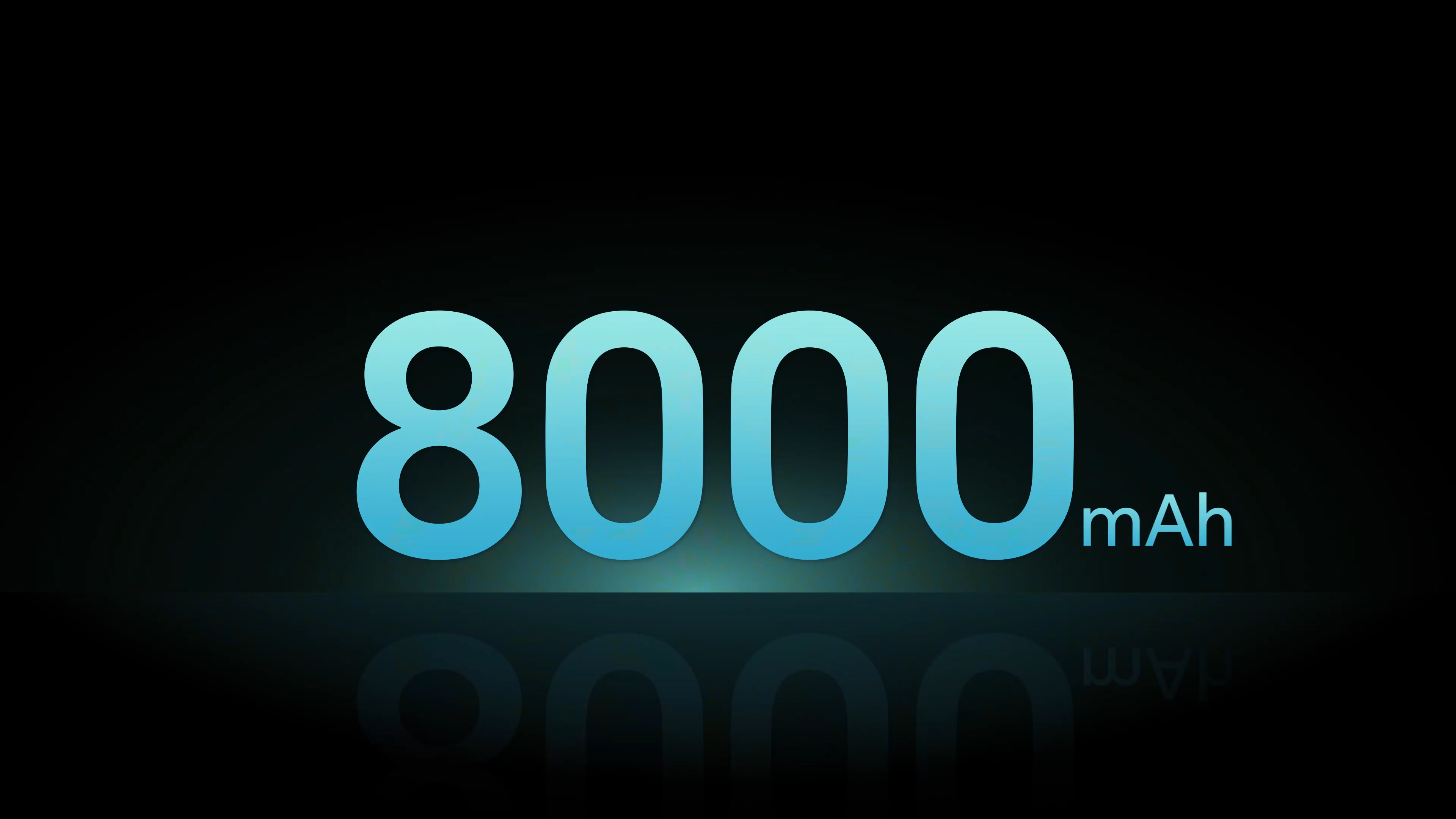 Den primære funktion ved Honor Power er dens batteri.