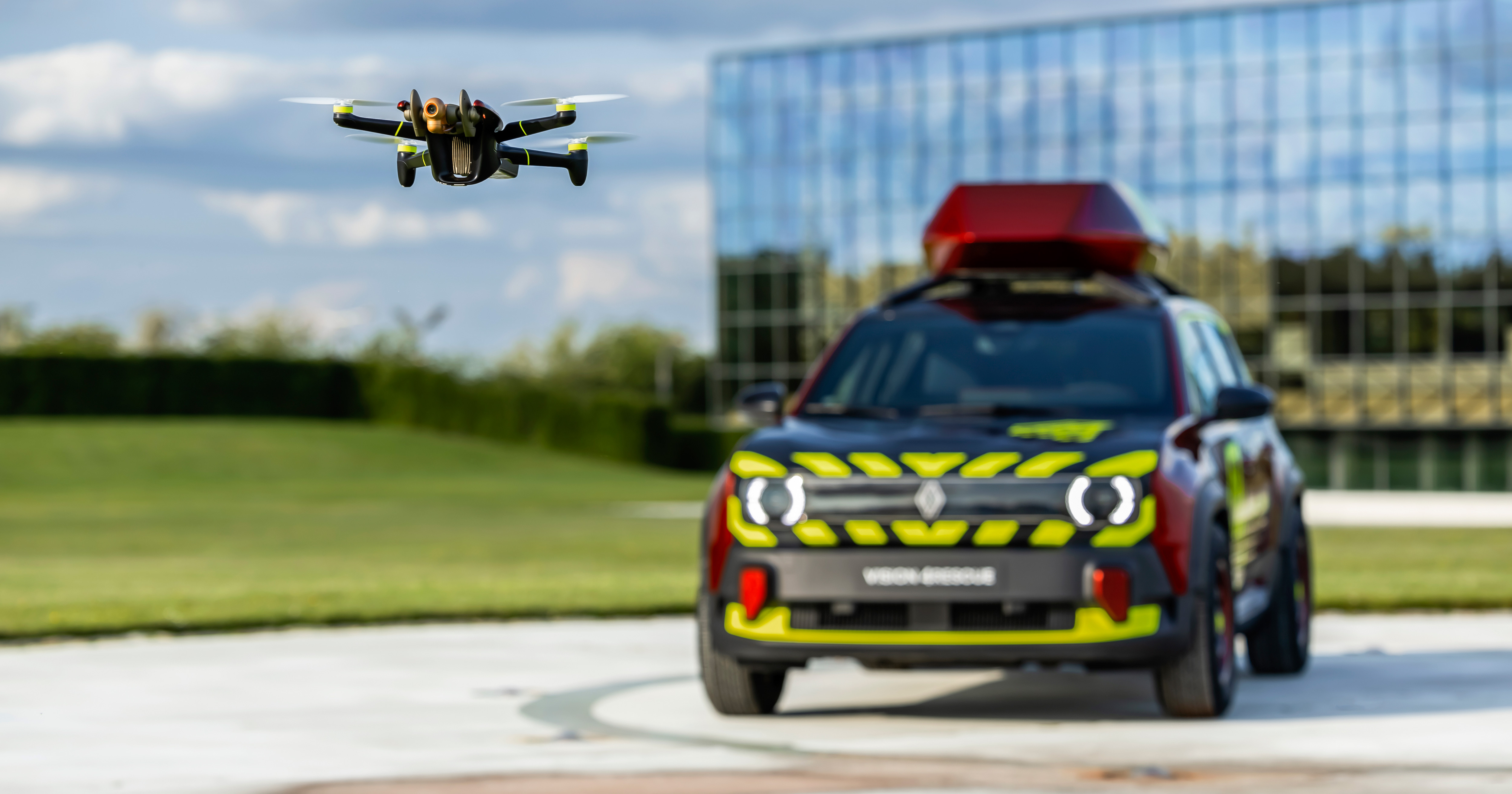 Udbudbart bord med skærme