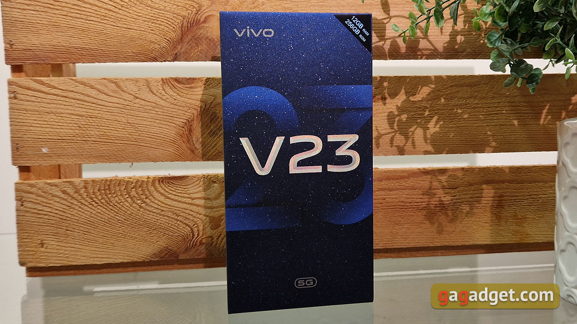 vivo V23 5G anmeldelse: Verdens første farveskiftende smartphone-2