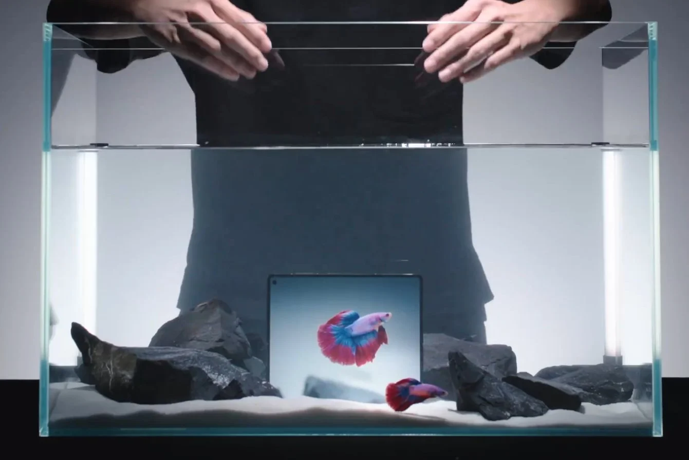 Vivo X Fold 5 støv, vand, og faldsikker vurdering