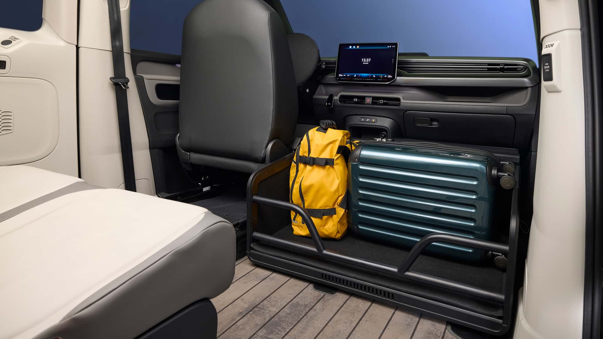 Volkswagen sensorer ID. Buzz AD