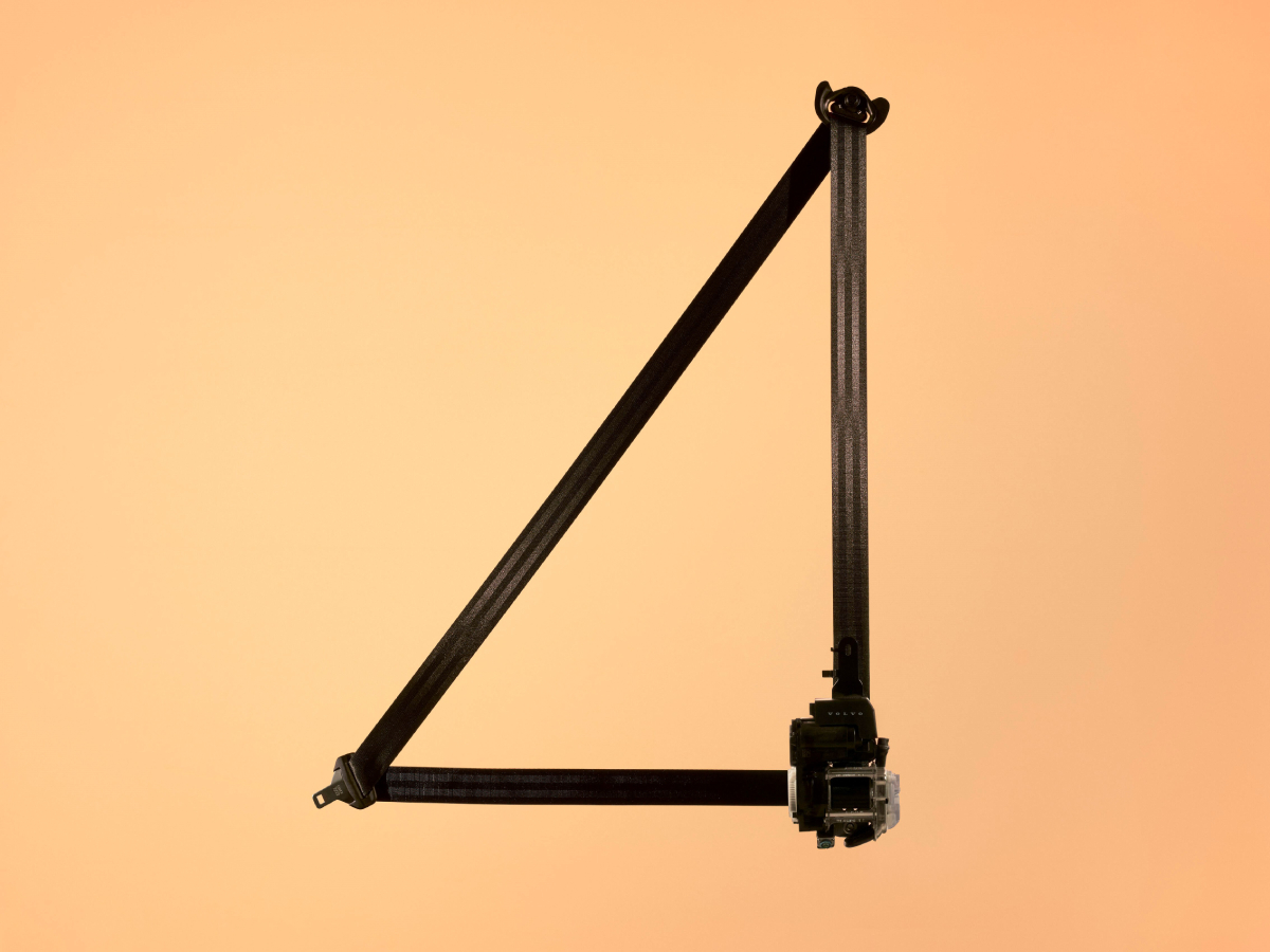 Multi-Adaptive Sikkerhedssele fra Volvo