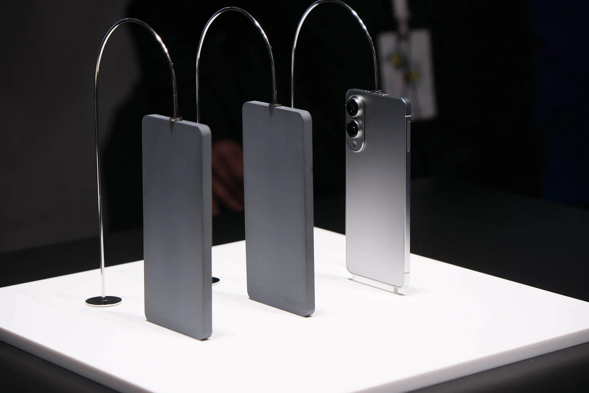 Samsung Galaxy S25 Edge frontpanel