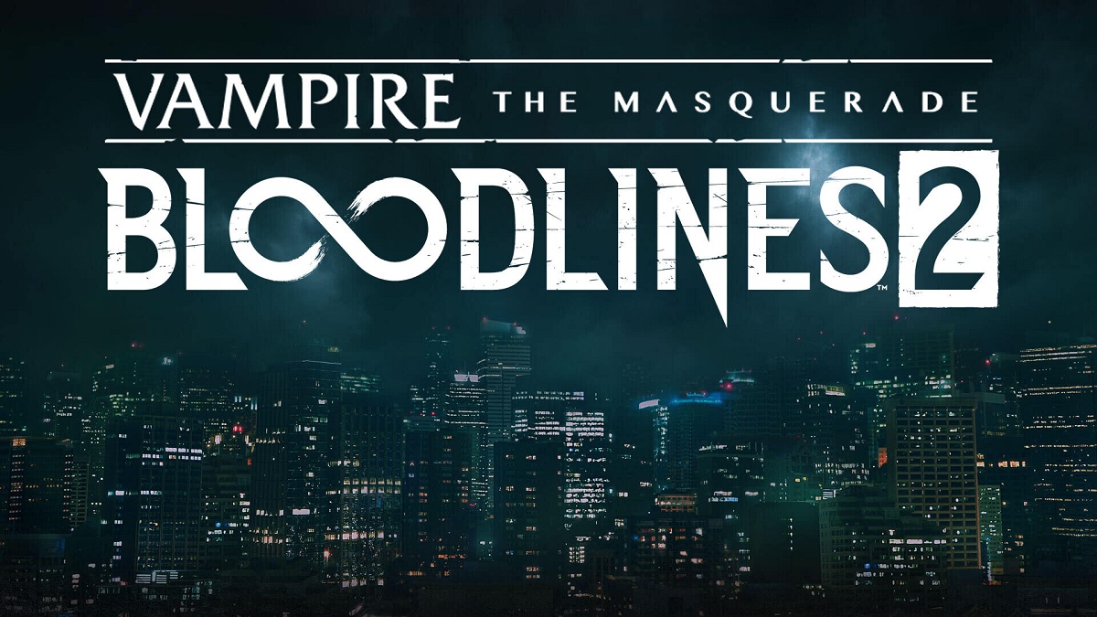Udviklerne af Vampire: The Masquerade - Bloodlines 2 har udgivet en artikel om at dykke ned i mørkets verden.