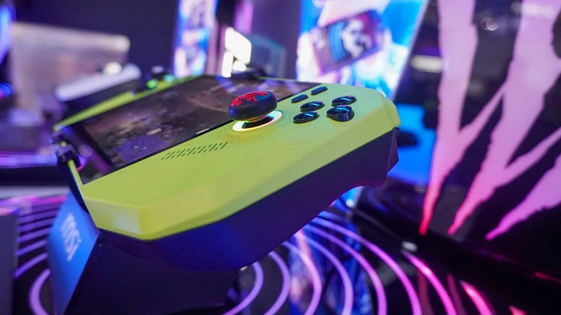 Claw A8 BZ2EM konsol specifikationer