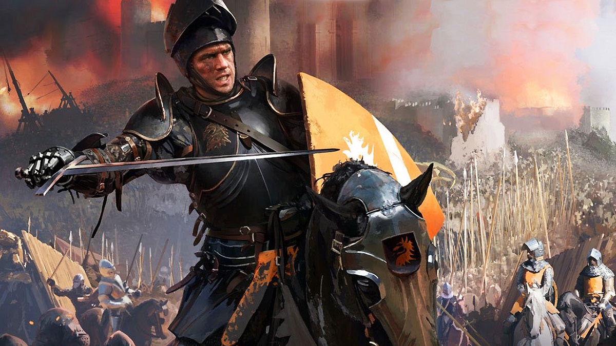 Nye kampe i middelalderens England: Udviklerne af Stronghold: Definitive Edition remaster præsenterede traileren til den ekstra historiekampagne
