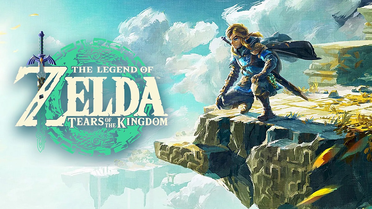 IGN's redaktion udnævnte The Legend of Zelda: Tears of the Kingdom til det bedste spil i 2023