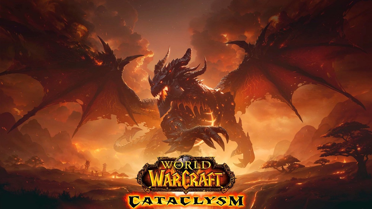 Cataclysm er begyndt i World of Warcraft Classic: det ikoniske add-on har fået et nyt liv