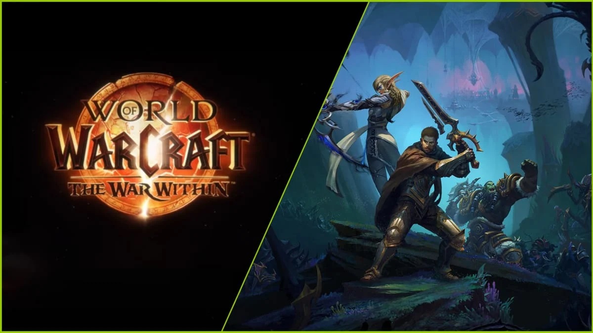 Blizzard inviterer World of Warcraft-fans til at være med til at teste addon'en The War Within