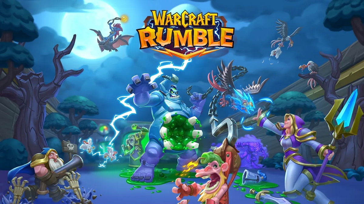 Blizzard har afsløret udgivelsesdatoen for mobilspillet Warcraft Rumble: Udgivelsen falder sammen med starten på BlizzCon 2023-festivalen. 