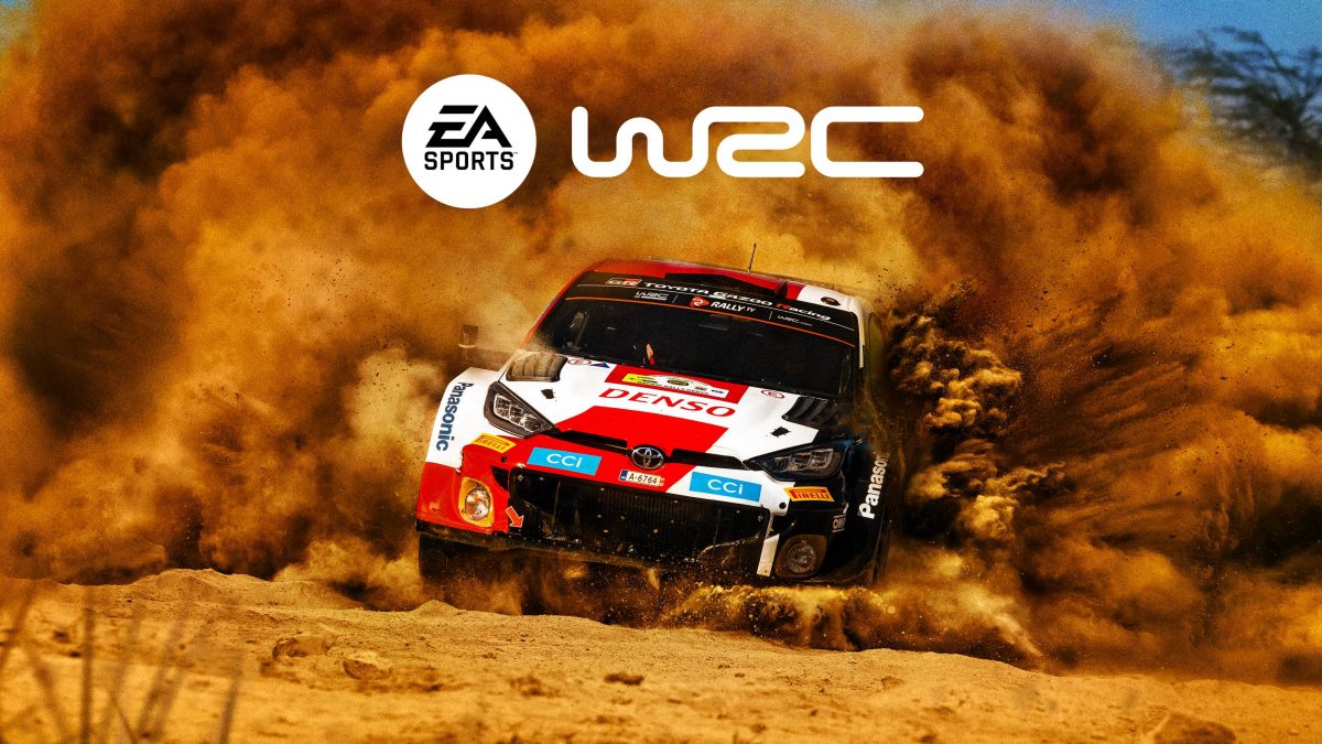 Varm motoren op: udgivelsestraileren til EA Sports WRC rallysimulator. Spillet udkommer meget snart!