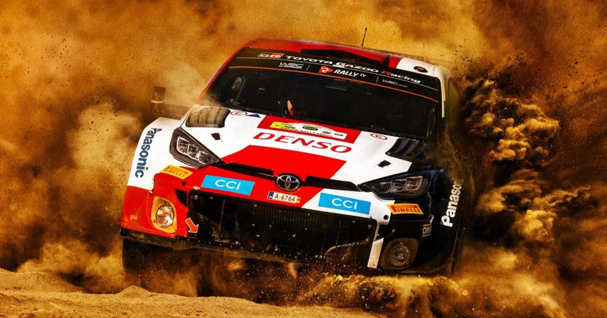 EA Sports WRC Season 2 vil bringe nye baner, biler og det centraleuropæiske rallymesterskab til spillet.