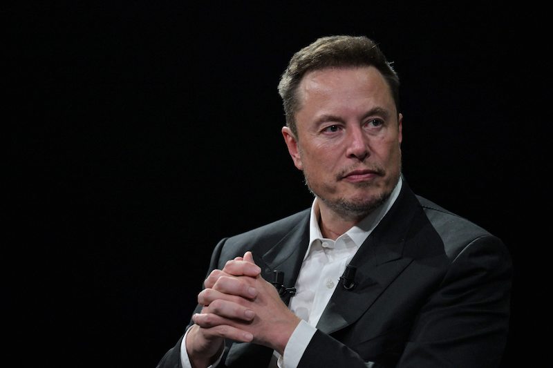 Musks virksomhed, xAI, er blevet registreret som et velgørende selskab.