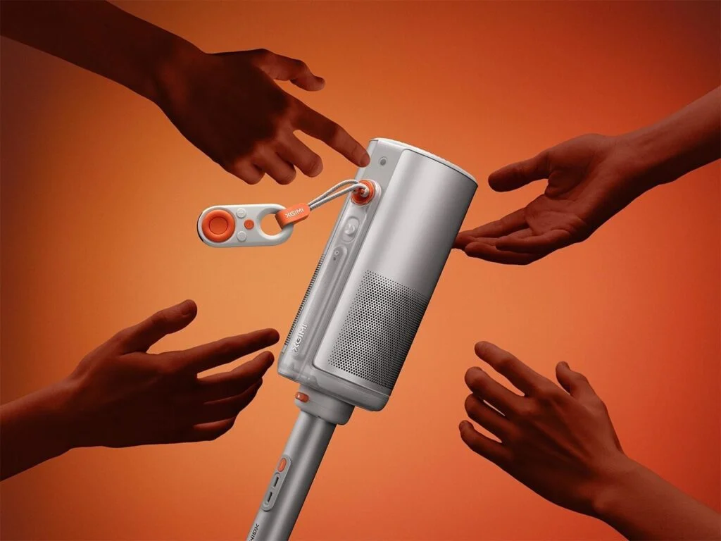 MoGo 4 Series - en række projektorer fra Xgimi