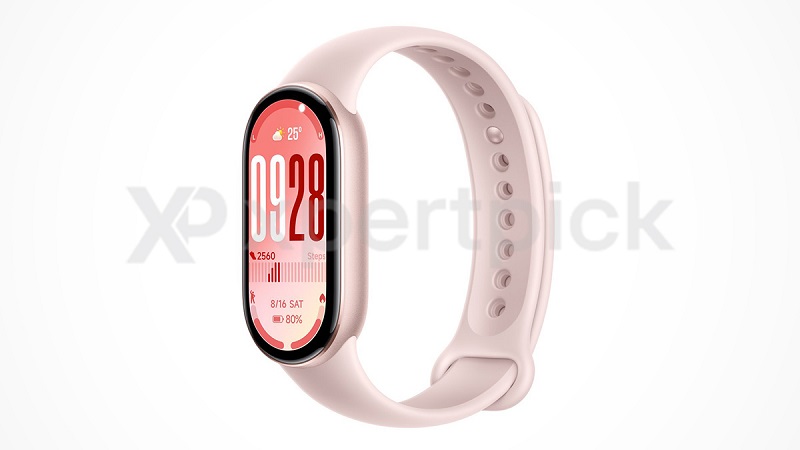 Xiaomi Mi Band 10 Render