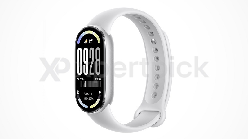 Xiaomi Mi Band 10 Display