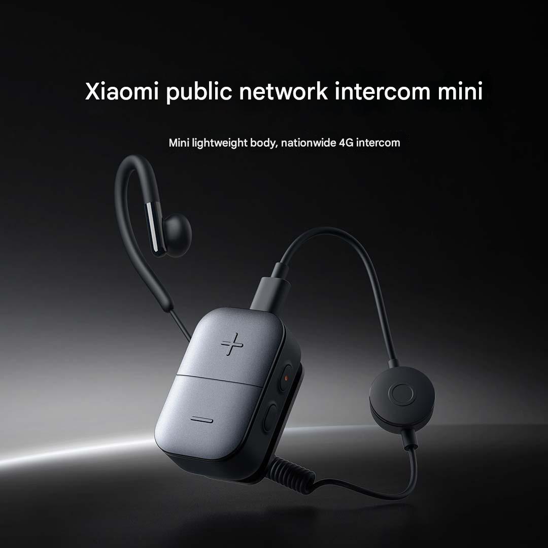 Xiaomi Intercom til offentligt netværk Mini