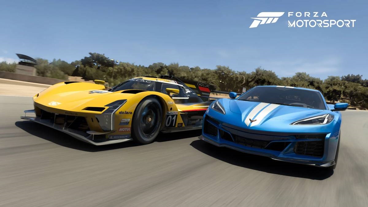 Lidt indhold og masser af fejl: Steam-brugere kritiserede racersimulatoren Forza Motorsport, som udkom i dag