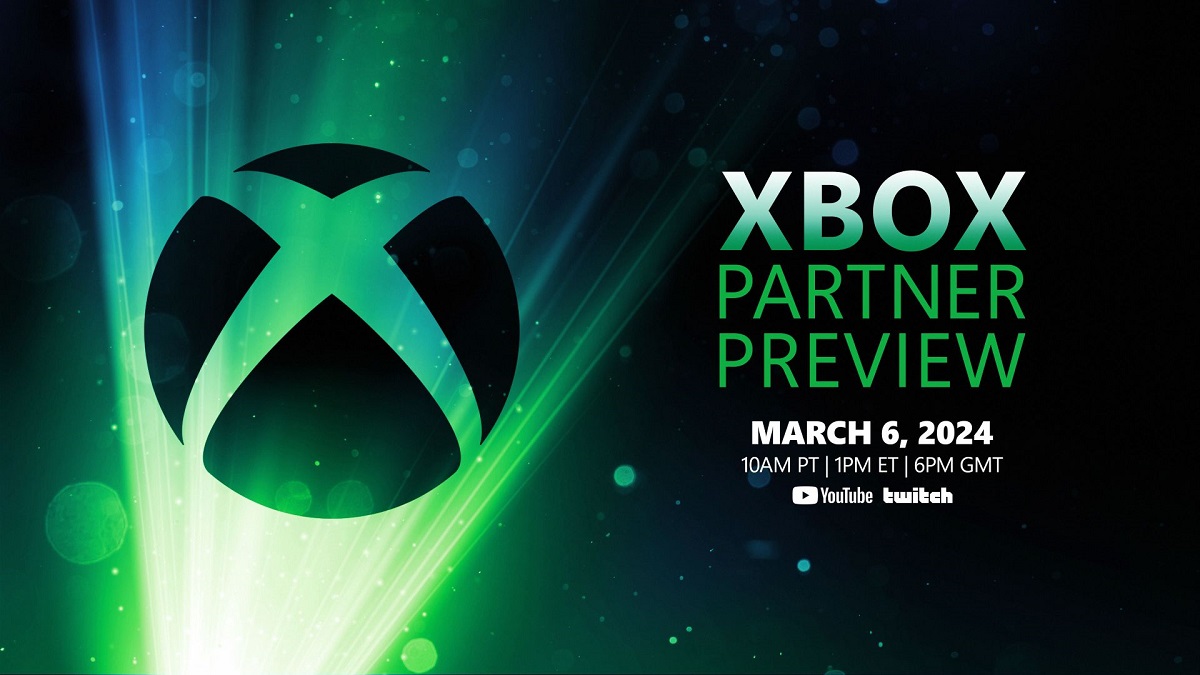 Microsoft har annonceret en ny del af det regelmæssige Xbox Partner Preview-show