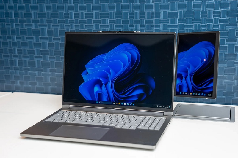 Tiko koncept med aftageligt panel