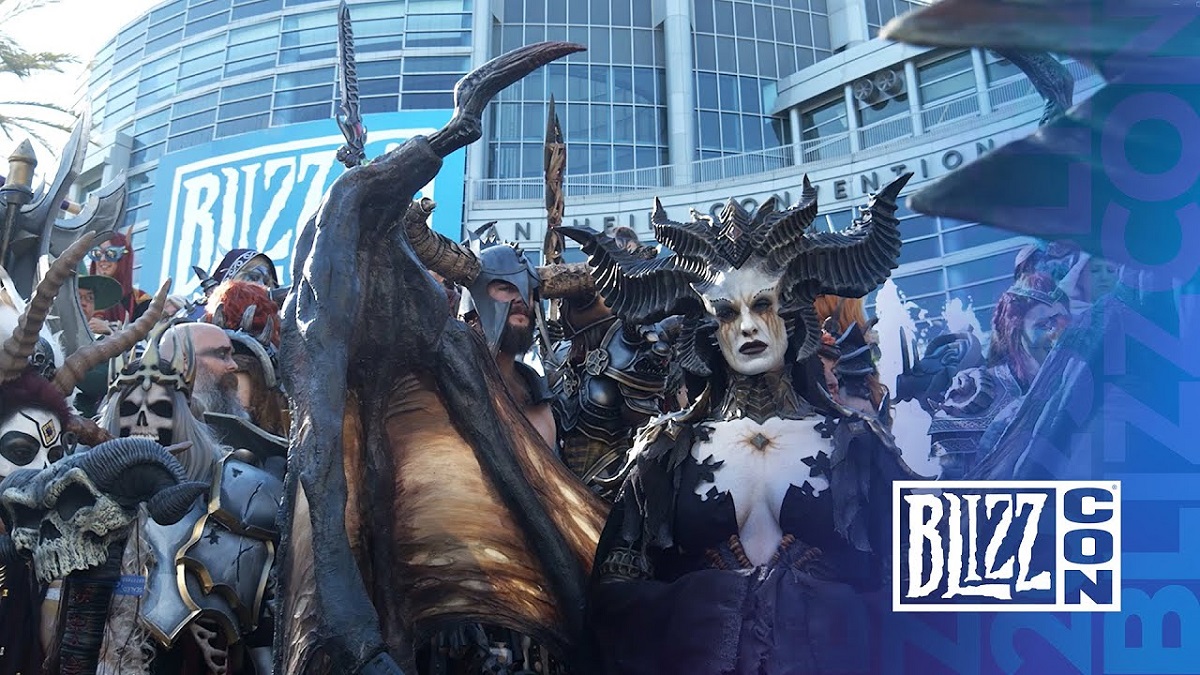BlizzCon 2024 er blevet aflyst! Blizzard har midlertidigt aflyst den årlige festival og vil forsøge sig med andre formater.