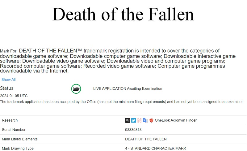Det blev kendt, hvilket navn efterfølgeren til det mørke actionspil Lords of The Fallen (2023) får: CI Games har allerede registreret et nyt brand-2