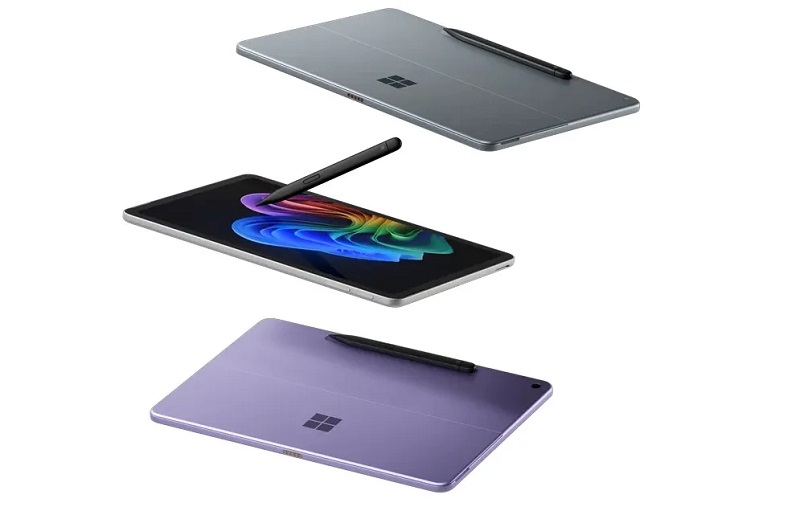 Test af Surface Pro 12 tablet