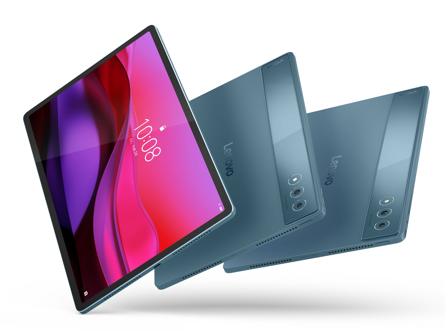 Yoga Tab Plus på CES 2025