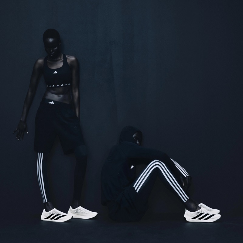 Reklameplakat for Climacool. Kilde: Adidas