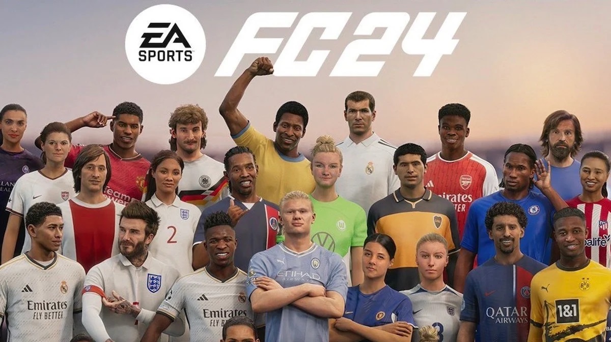 Det var ikke noget problem at droppe FIFA-brandet: Electronic Arts har offentliggjort imponerende salgstal for lanceringen af fodboldsimulationsspillet EA Sports FC 24.