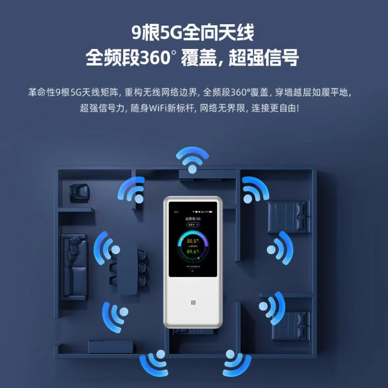 ZTE U60 Pro - rear view