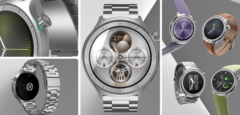 Moto Watch funktioner